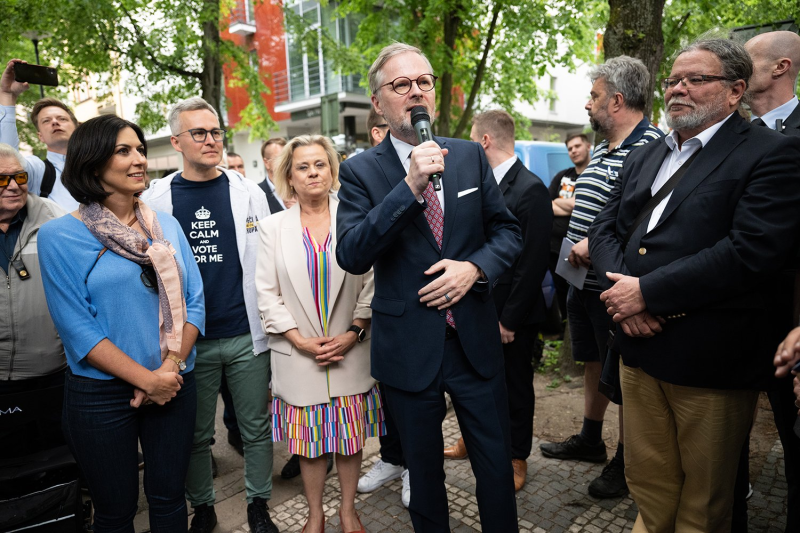 Obrázek epizody Evropské volby potvrzují, že Babiš sází na populismus a SPOLU na Antibabiše