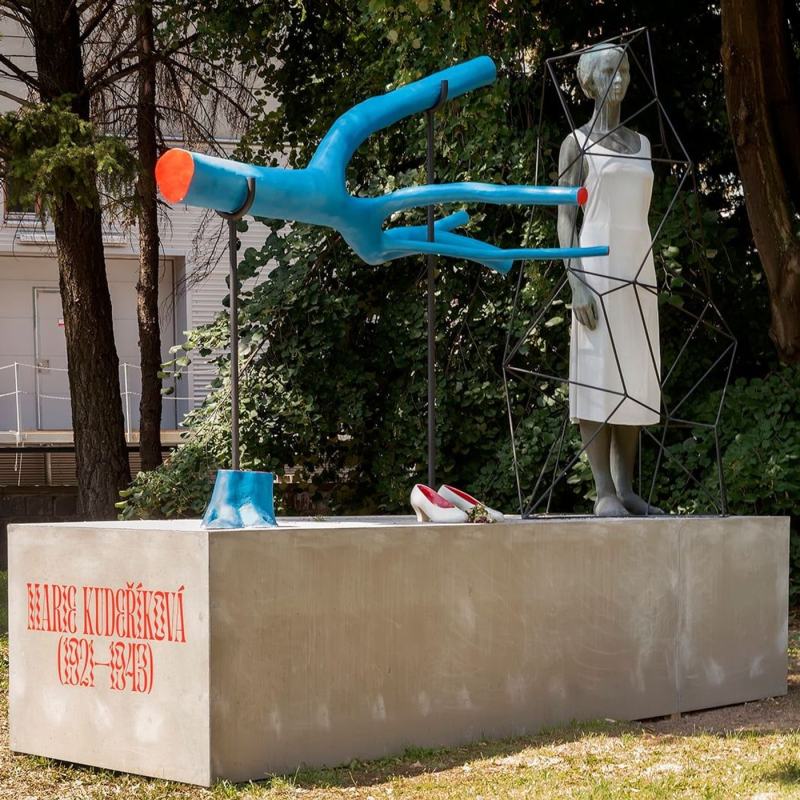 Obrázek epizody Zátiší 1/9/2021: Pavel Karous a Marie Kudeříková