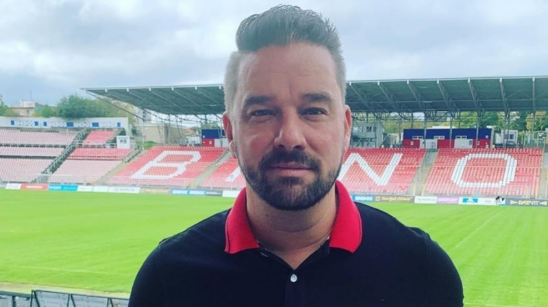 Obrázek epizody Petr Švancara: Jsme malá republika, ale fotbalem jí děláme dobrou reklamu. Obě pražská S by na jaře v Evropě mohla dojít daleko