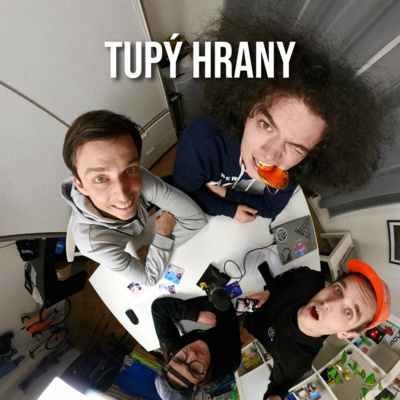 Obrázek epizody Kristián Salač a David Bakeš: MS nebyl výkřik do tmy, je to výsledek dlouhodobý práce. / Tupý hrany #66