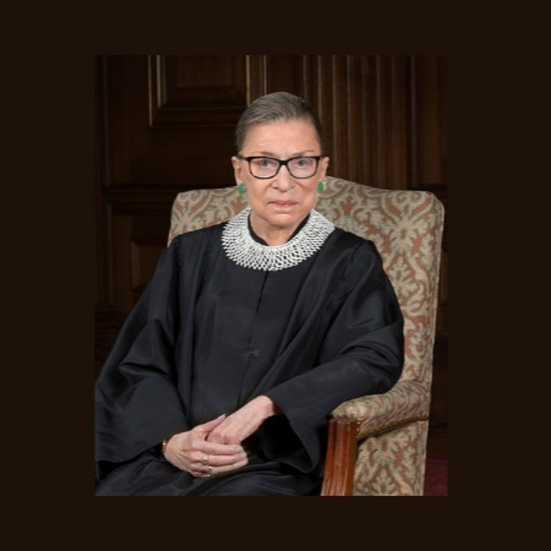 Obrázek epizody Podcasty21 SPECIÁL - #7 Život a odkaz Ruth Bader Ginsburg (ft. Martin Kopa)
