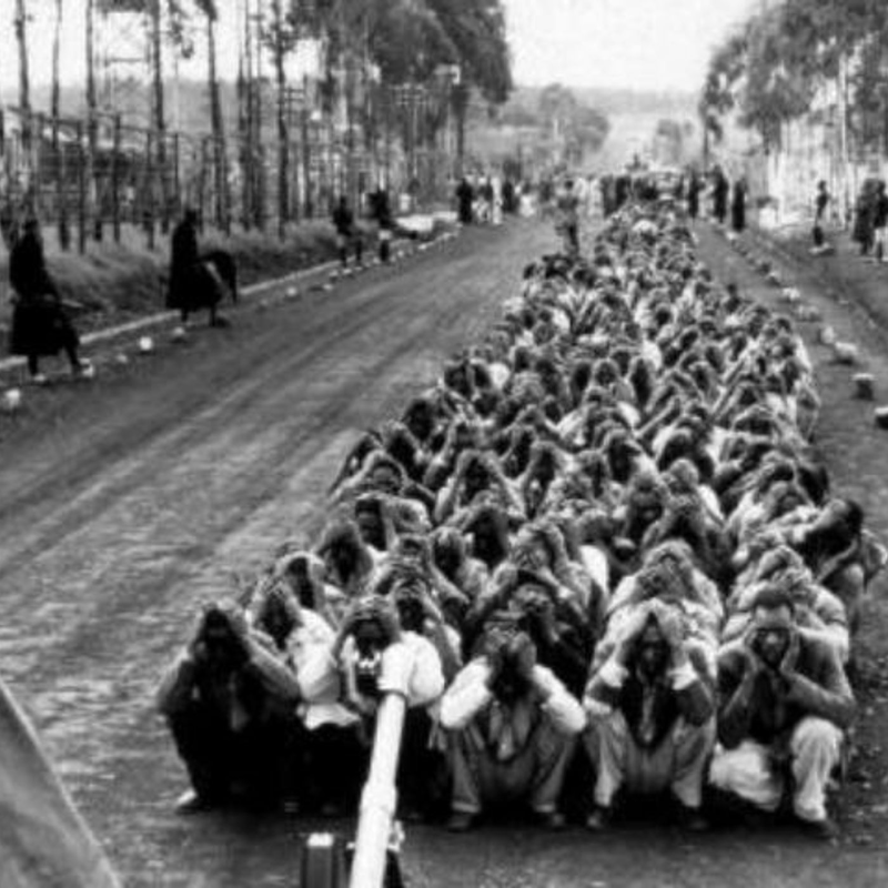 Obrázek epizody Mau Mau