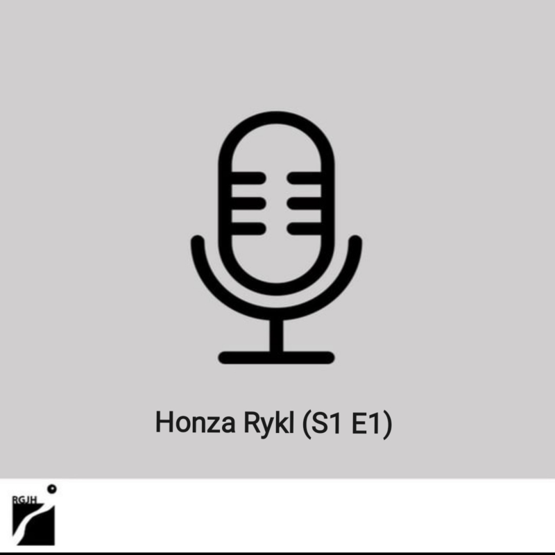 Obrázek epizody GJH Podcast - Honza Rykl