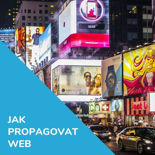 Obrázek epizody Jak propagovat svůj web