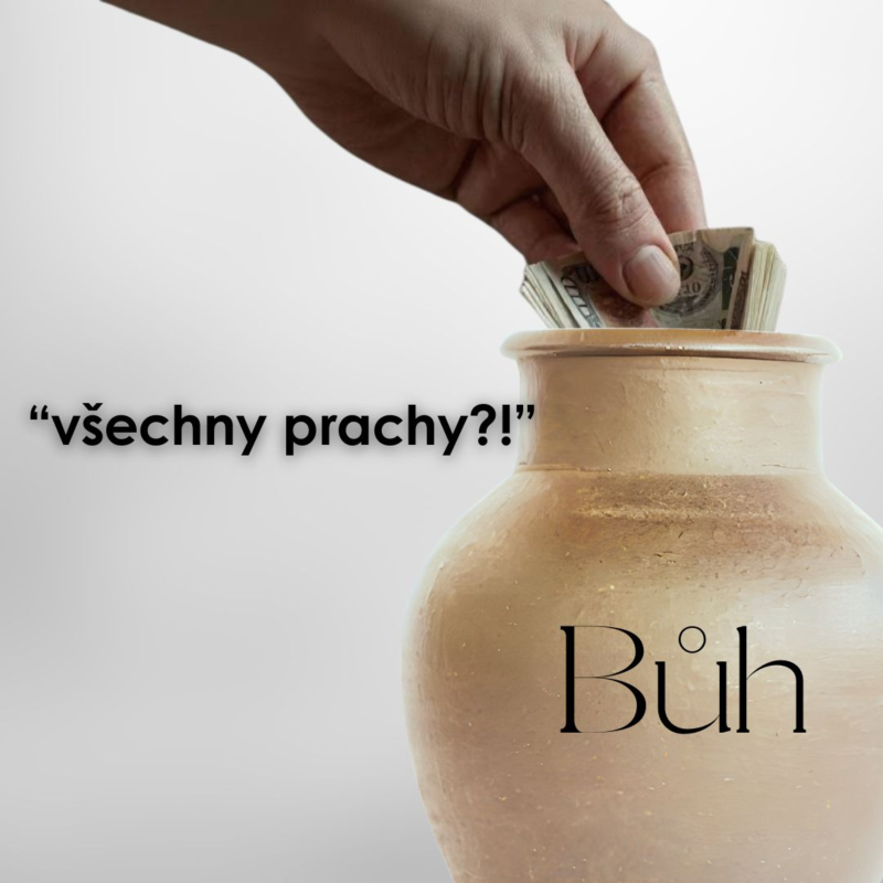 Obrázek epizody 25|11|23| Milan Kramoliš |"všechny prachy?!"