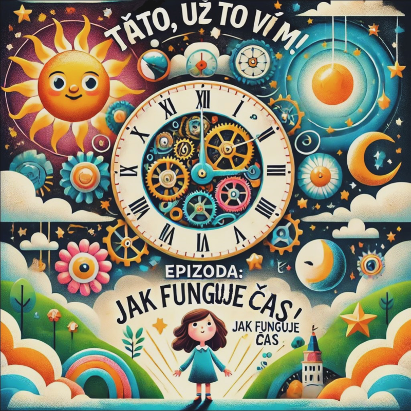 Obrázek epizody Jak funguje čas