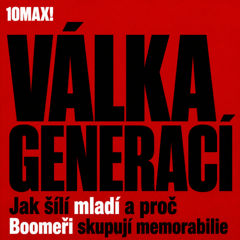 Obrázek epizody Boomers, Gen X, Y, Z nebo Gen ALFA - kdo vyhraje tuhle válku?
