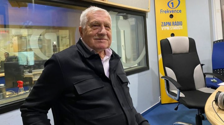 Obrázek epizody Václav Klaus: S myšlenkou otevřít Česko, zrušit zákazy a lockdowny souhlasím. Prosazuji to už tři čtvrtě roku, mluví mi to z duše