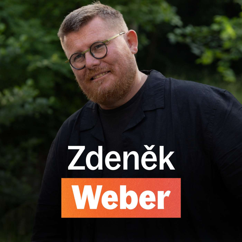 Obrázek epizody Talks 21 – Zdeněk Weber: Jak léčit rány společnosti a hledat porozumění