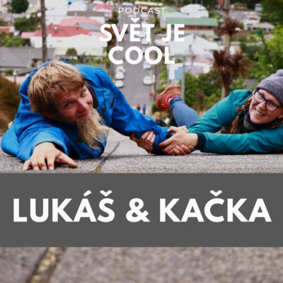 Obrázek epizody Svět je CooL - Working Holiday Nový Zéland