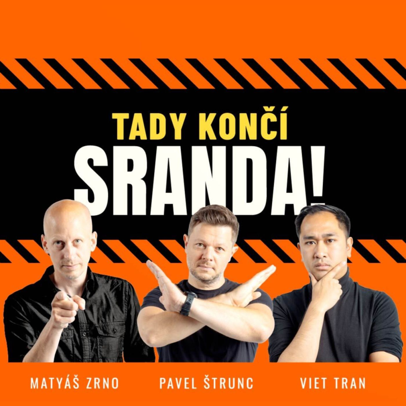 Obrázek epizody Tady končí sranda! Macinka v pasti trollů? Zakuklenec a pistole pod stolem