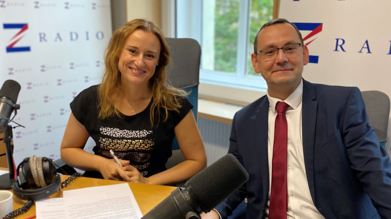 Obrázek epizody Neurolog Přemysl Jiruška: Epilepsií je celá řada. Každý pacient je unikátní a léčba musí být šitá na míru