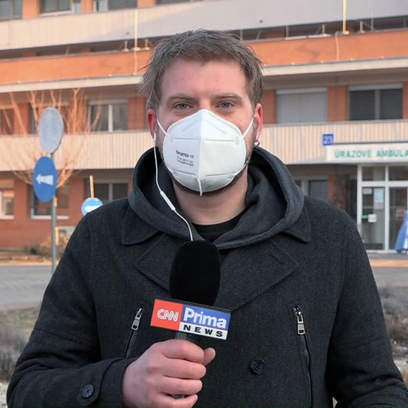 Obrázek epizody Rozhovor s Jakubem Malovaným - Nedostatek vakcíny