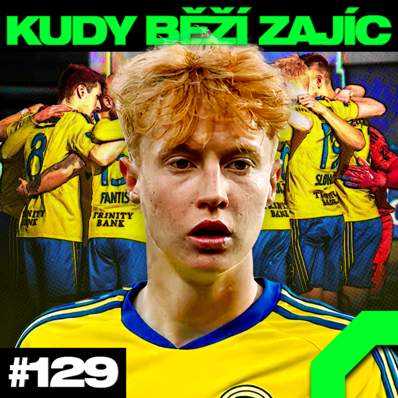 Obrázek epizody KUDY BĚŽÍ ZAJÍC #129 | LIGA PENALT A ZÁZRAKŮ, POSTŘELENÝ KLOKAN, ZÁZRAK SLONČÍK A DRAMA AŽ DO KONCE