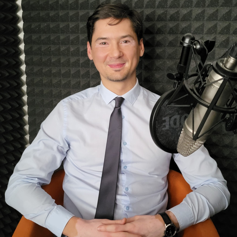 Obrázek epizody HoRe: Maksym Gorabek