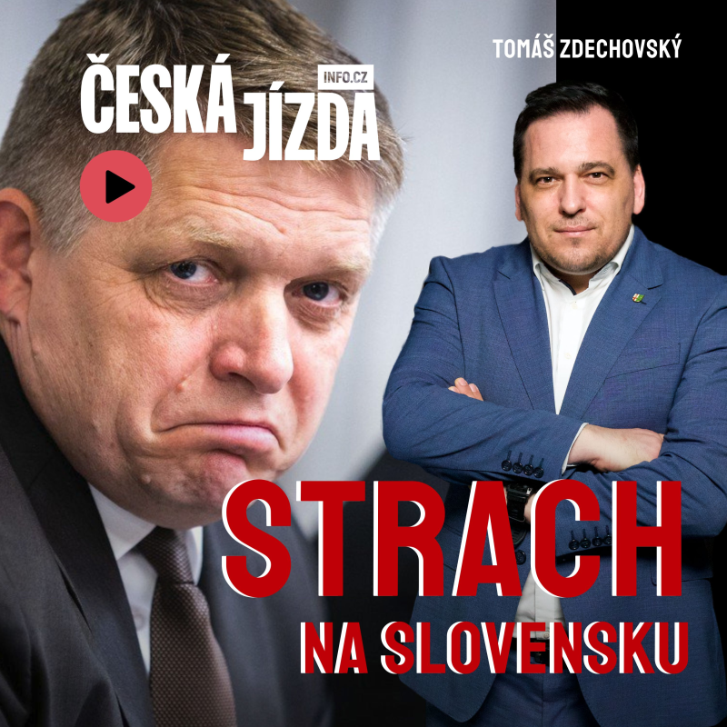 Obrázek epizody Zdechovský: Jména, o kterých psal Kuciak, se znovu objevují v kauze zneužívání evropských peněz