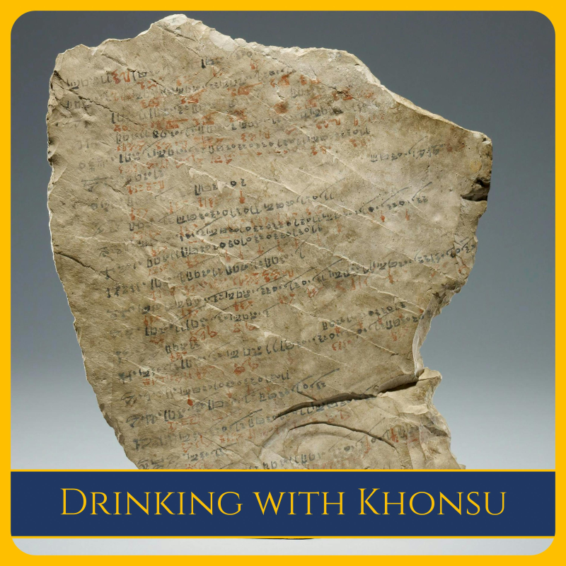 Obrázek epizody 237: Drinking with Khonsu / The Dream Book