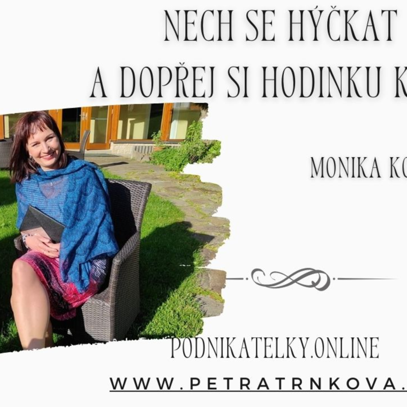 Obrázek epizody Nech se hýčkat a dopřej si hodinku krásy