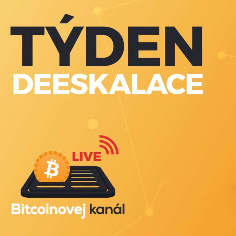 Obrázek epizody 🔴Týden deeskalace (snad)