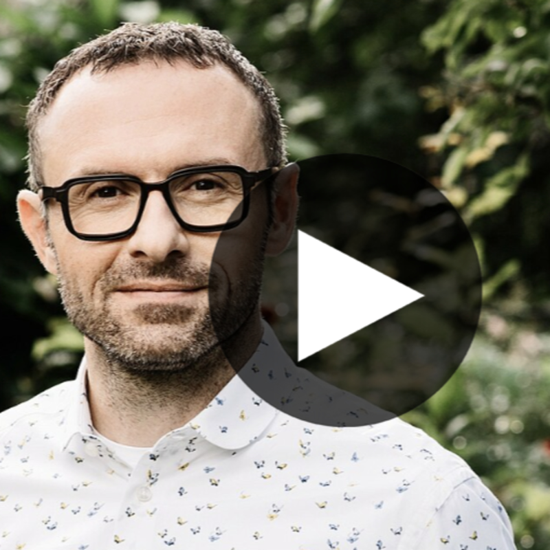 Obrázek epizody Jsme tu jak v Latinské Americe, Česko není sebevědomý stát. Evropa Brutálně zaostává. říká miliardář Pudil