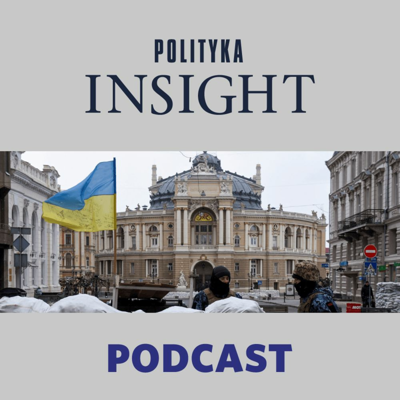 Obrázek epizody Do pokoju wciąż daleko