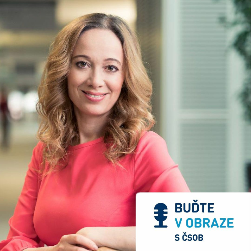 Obrázek epizody Renata Němcová Pixová: Češi mají chuť si pomáhat, my jim jdeme naproti