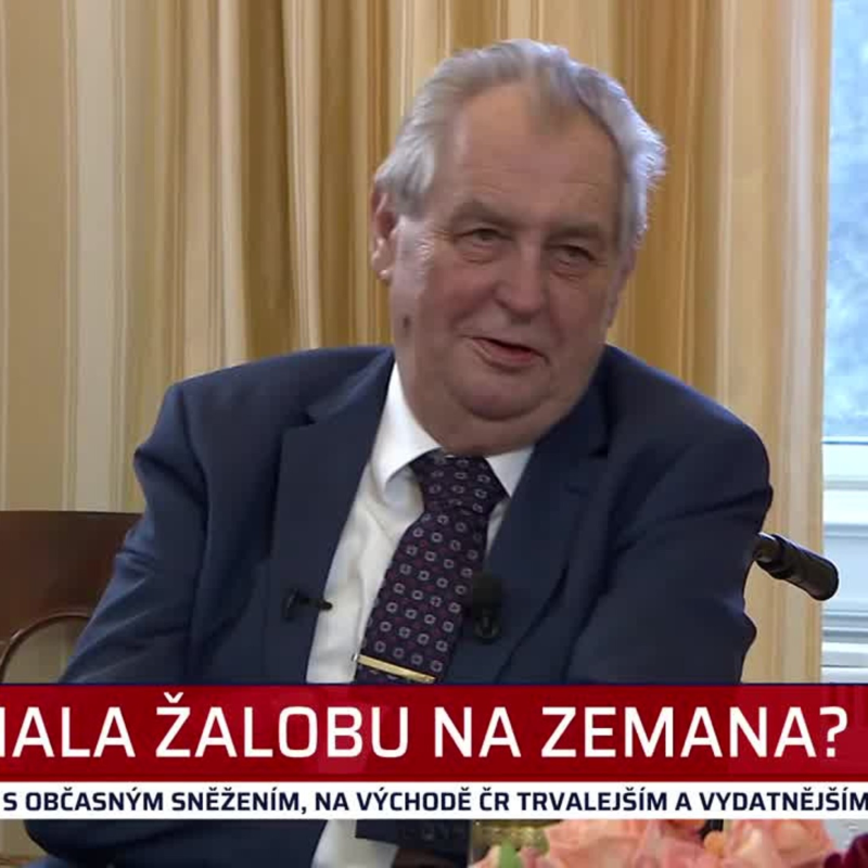 Obrázek epizody Zprávy PLUS 9.12.2021 10:30