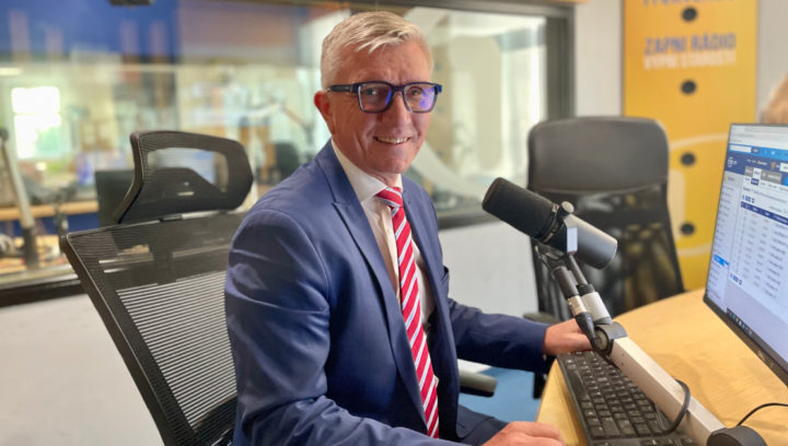 Obrázek epizody Zdeněk Zajíček: Potřebujeme, aby investoři neodcházeli jinam