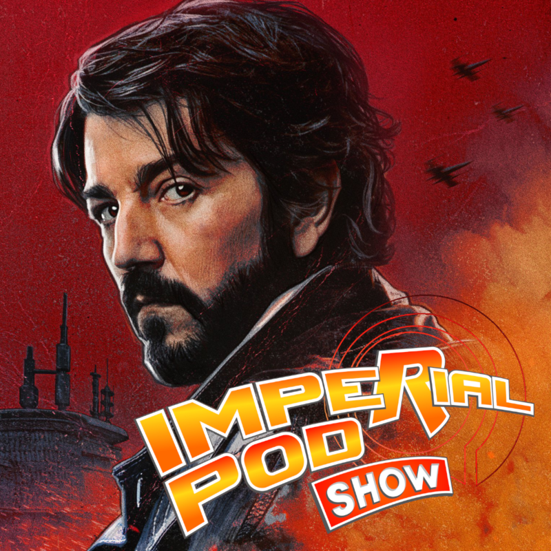 Obrázek epizody #135 ANDOR - Nejlepší Star Wars seroš?