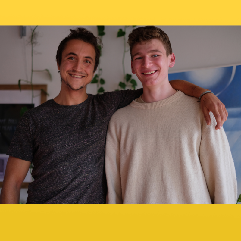 Obrázek epizody 13 ∿ Jan Vojtěchovský - psychonaut a milovník života, o psychedelické zkušenosti