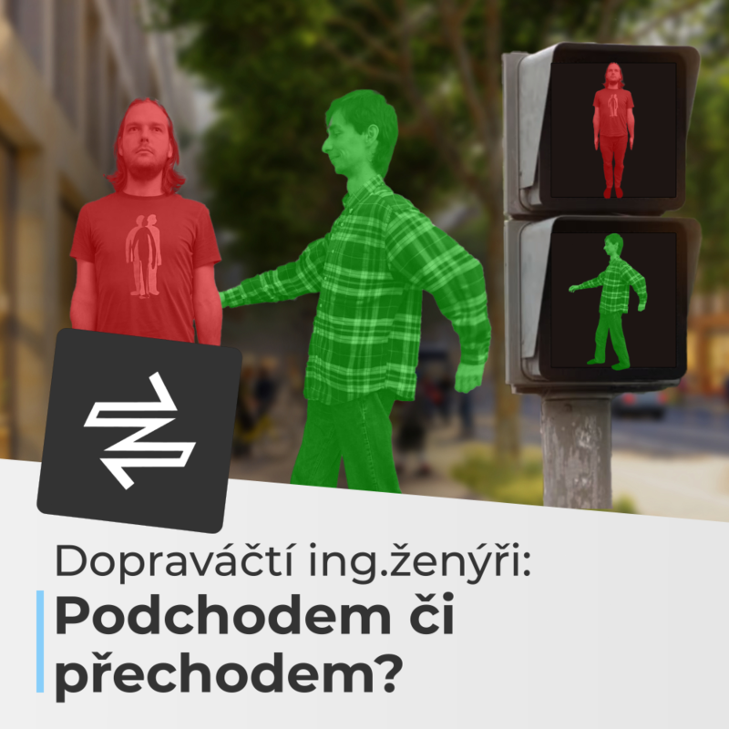 ObrĂĄzek epizody đ§ PĆechody vs. bezpeÄnost - k Äemu jsou semafory? | DOPRAVĂÄTĂ ING.ĆœENĂĆI