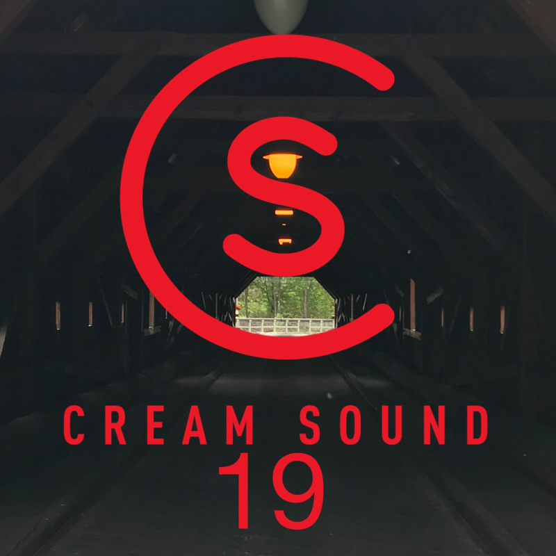 Obrázek epizody Cream Sound 19 (COLOR Music Radio)