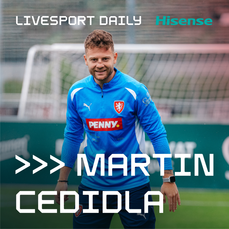 Obrázek epizody #600: Jak se dostat od sestupu do reprezentace? >>> Martin Cedidla