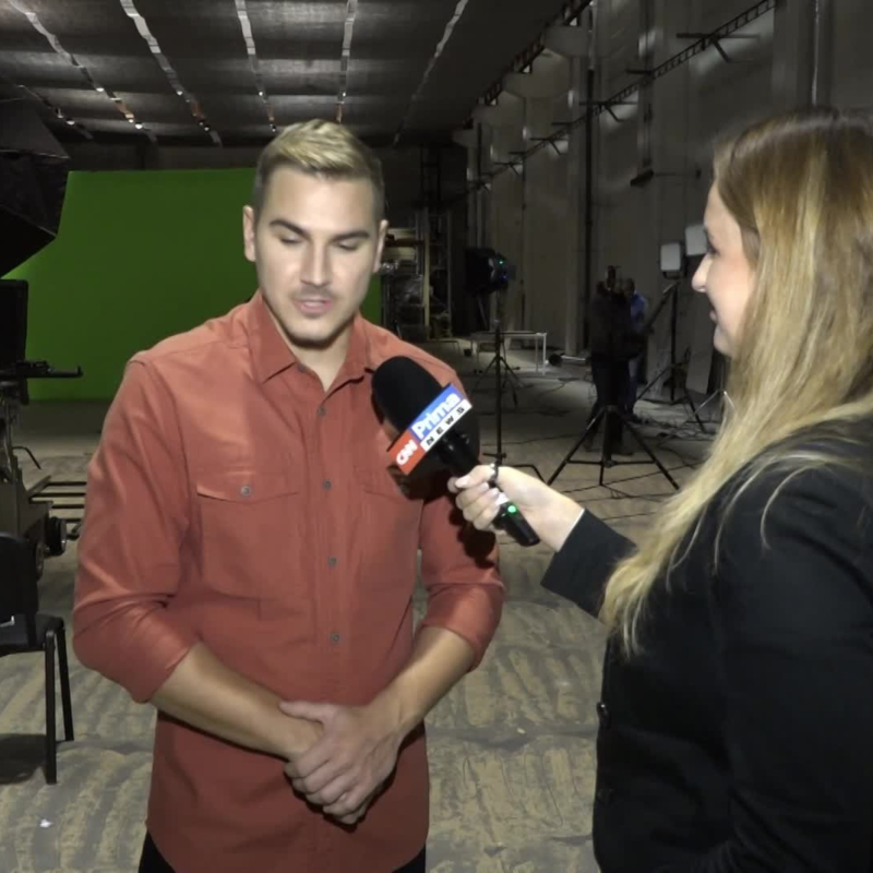 Obrázek epizody David Gránský o Vánocích