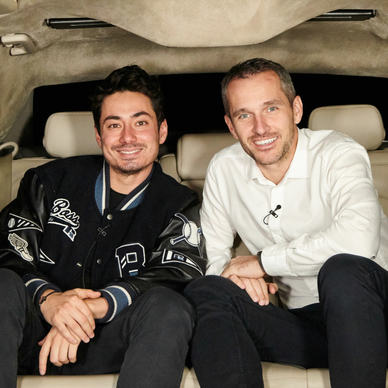 Obrázek epizody Mirai