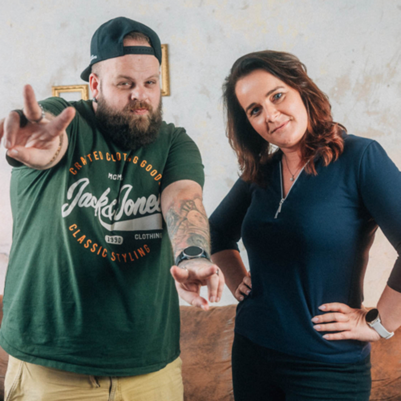 Obrázek epizody Svatební talk #20 - Kocanda Kravsko a Lukáš Kenji Vrábel