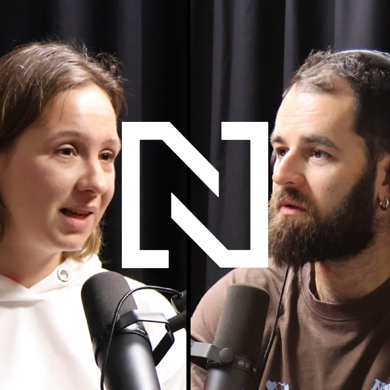 Obrázek epizody Darja Stomatová: Válka má podivný sladký zápach, který se vám vryje do mozku