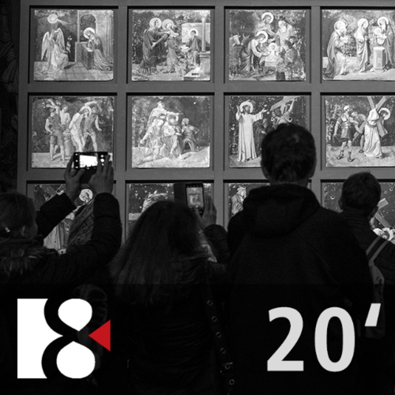 Obrázek epizody Kontexty teologie | Ve 20 minutách