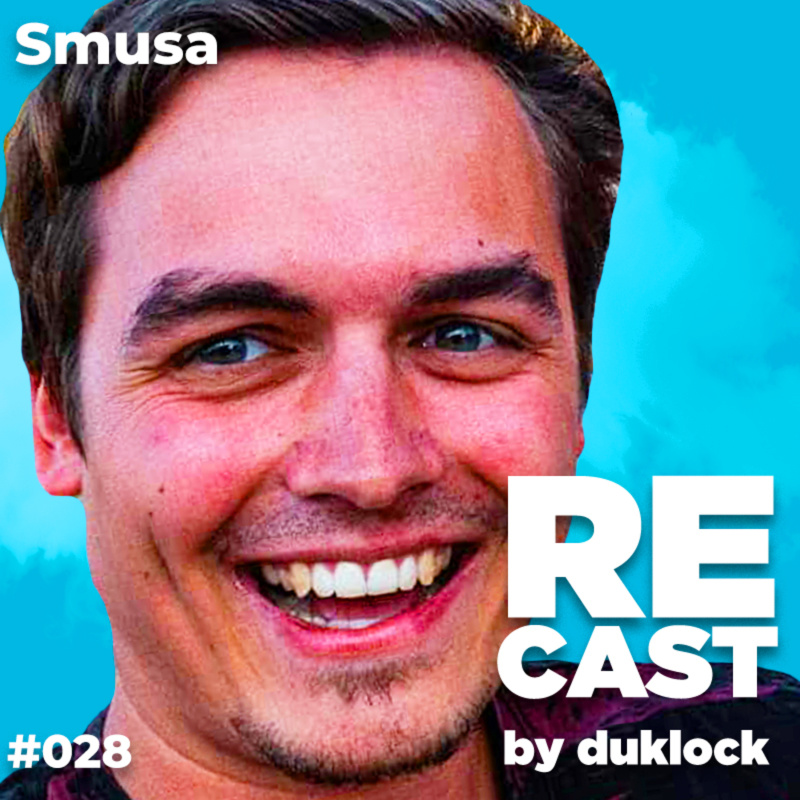 Obrázek epizody Šimon Vojta (Smusa) #028