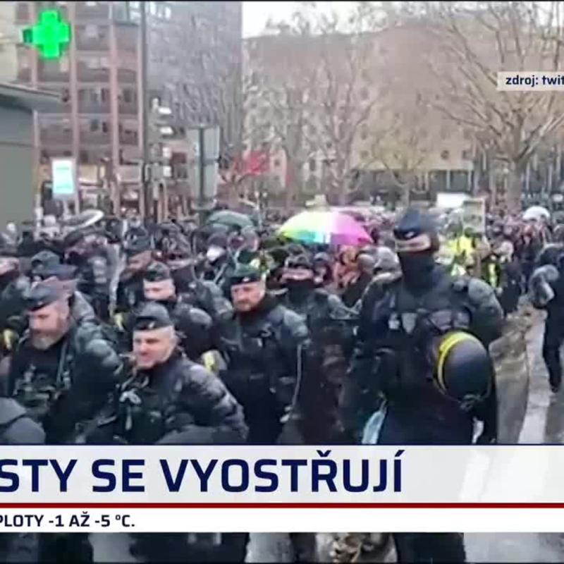 Obrázek epizody Nový den 29.11.2021 07:00 - 09:00