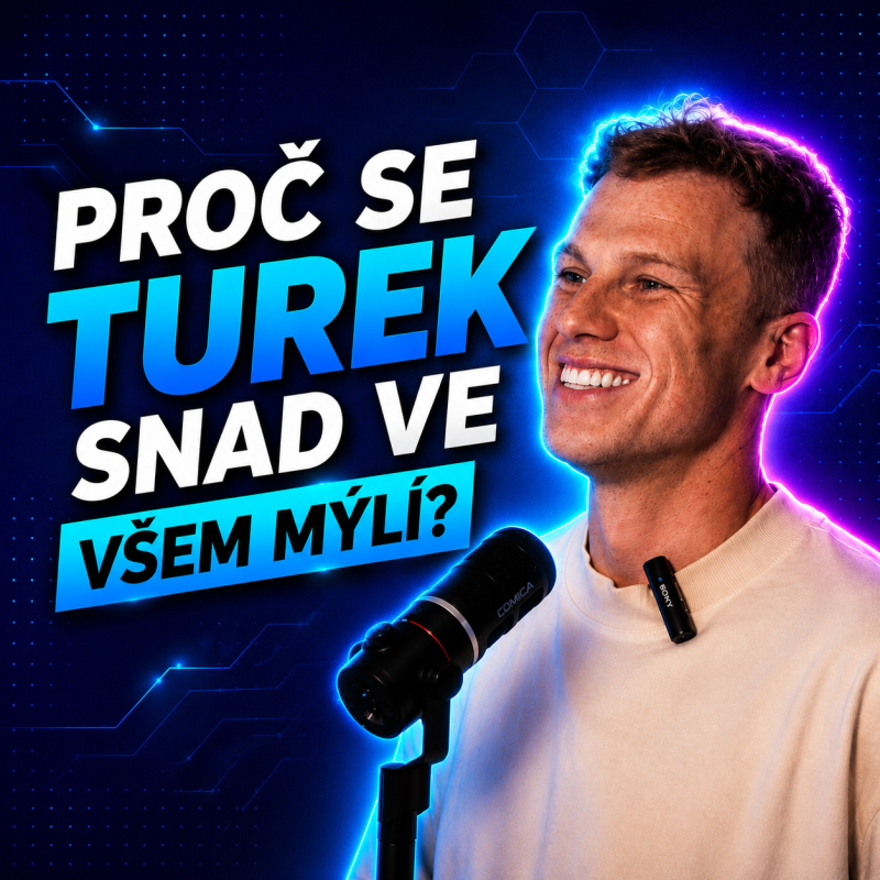 Obrázek epizody #221: Daniel Kortus – Hlavní mýty o klimatu aneb proč se Turek snad ve všem mýlí?