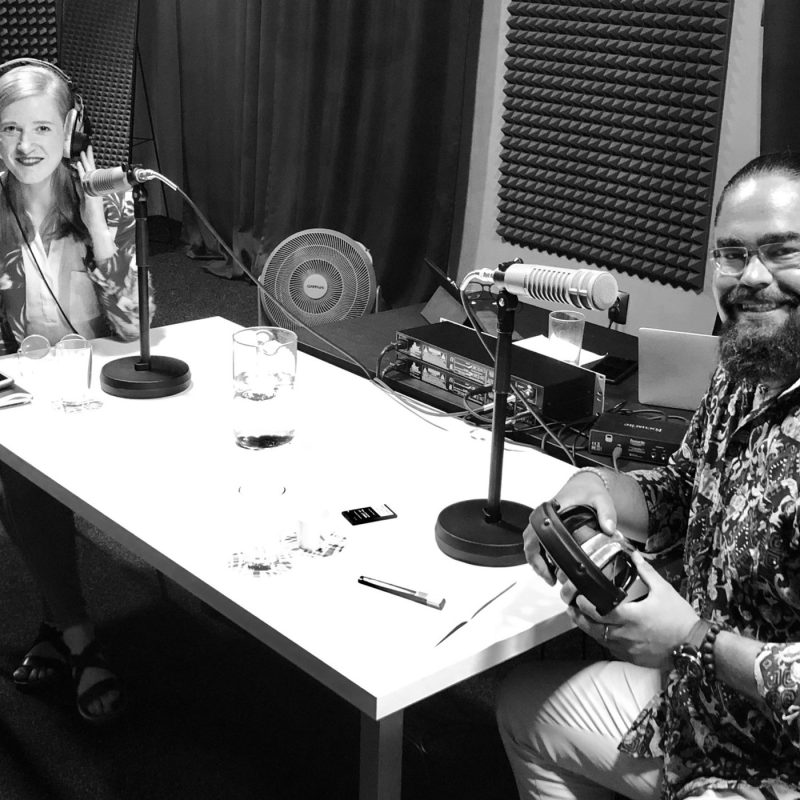 Obrázek epizody 3: Kateřina Vacková: Zkoušejte nové věci a změníte svět k lepšímu