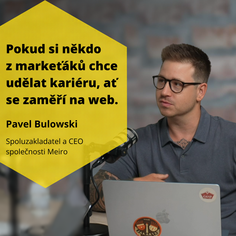 Obrázek epizody Jak z webu dostat až 6× vyšší konverzi díky zákaznickým datům