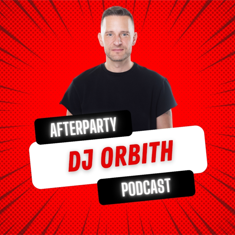 Obrázek epizody DJ Orbith: Aleš Bleha je klíčová osoba v mé kariéře. V technu jsem mainstream.