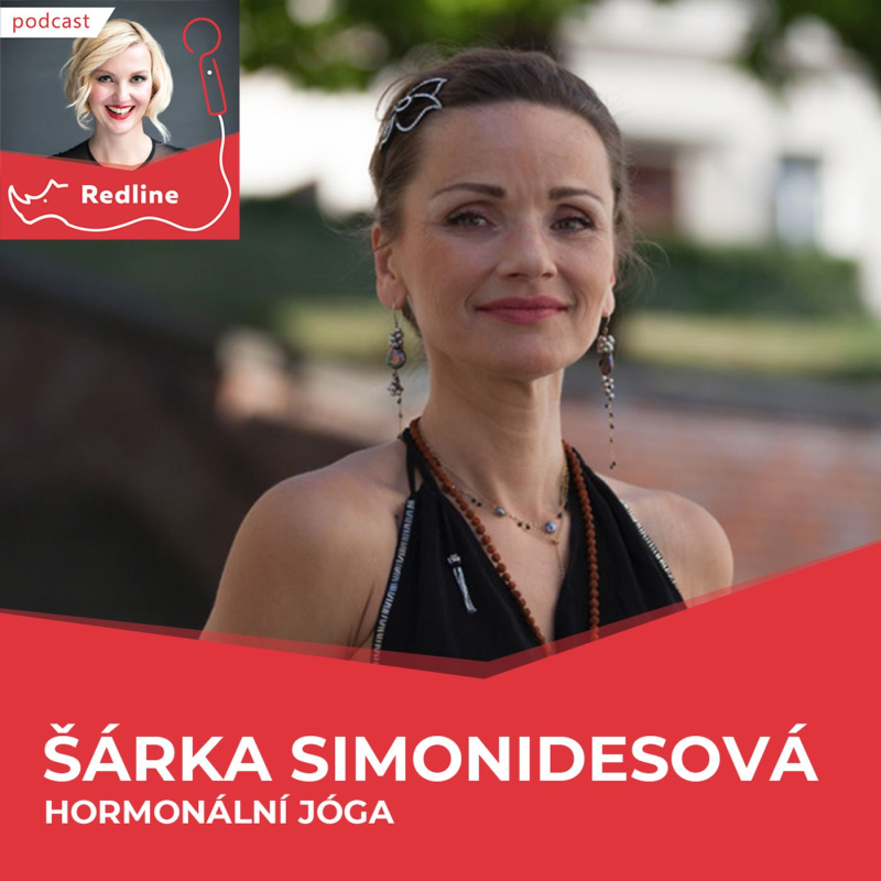 Obrázek epizody 44: Šárka Simonidesová: Tělo je továrna, co pracuje bez přestávky