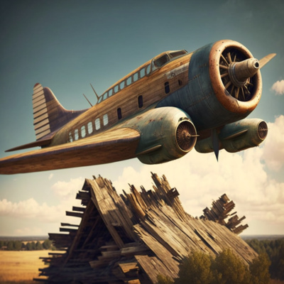 Obrázek epizody O udatných britských pilotech