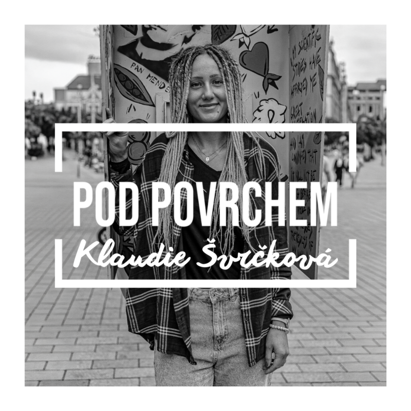 Obrázek epizody Klaudie Švrčková – Barvy, emoce a odvaha tvořit jinak