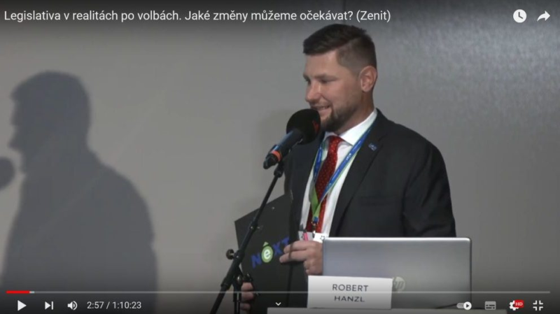 Obrázek epizody Legislativa v realitách po volbách. Jaké změny můžeme očekávat?