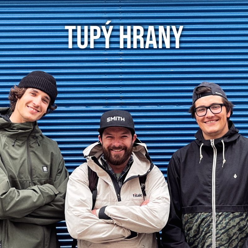 Obrázek epizody Jára Sijka: V horách je vždycky první bezpečnost, až pak fotka. V Kanadě bych už žít nechtěl. / Tupý hrany #45