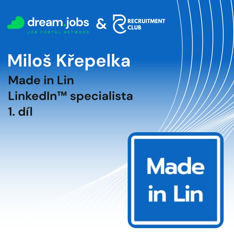 Obrázek epizody #27 - Základy osobního brandu na LinkedIn